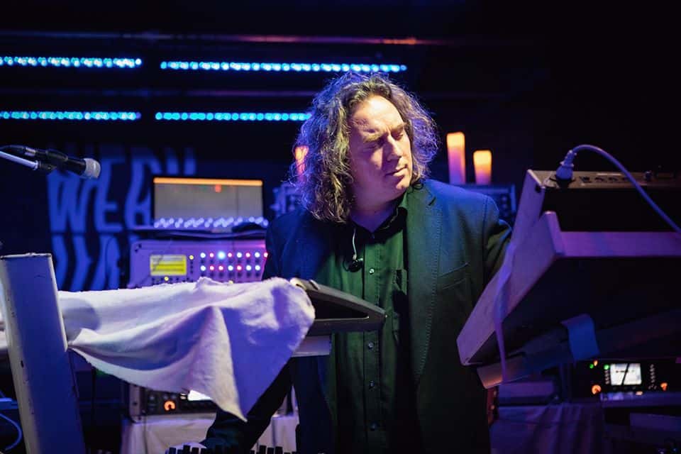 Tangerine Dream | Norge 2018