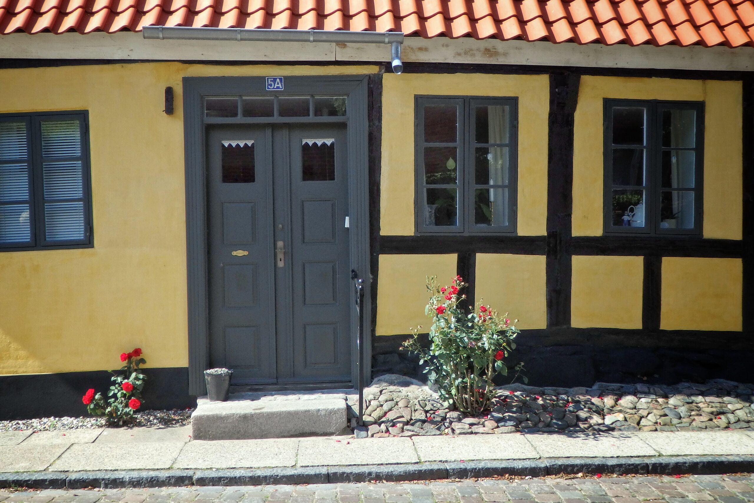 Mariager | nogle gamle huse