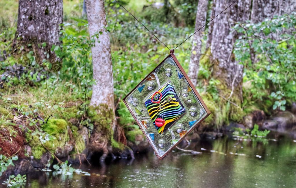 Sverige, Transjø glashytte