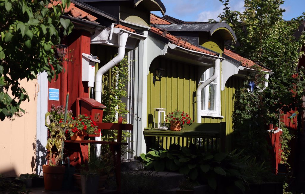 Vimmerby, Sverige 2021