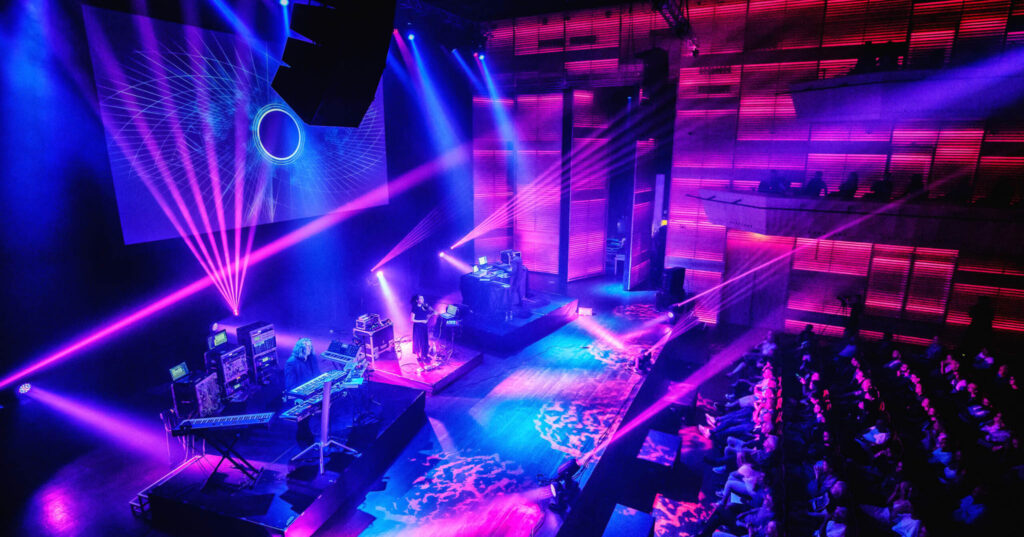 Tangerine Dream | Asterdam 2018